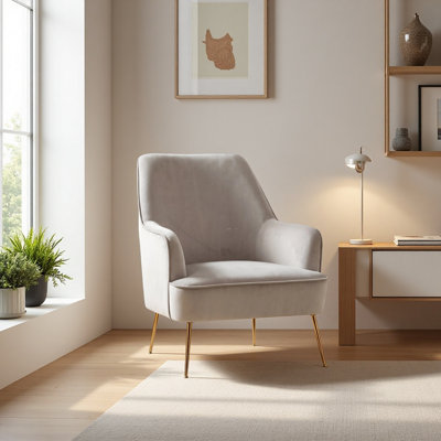 Chaise de loisirs de style moderne