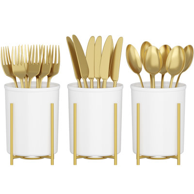 Flatware & Kitchen Utensil Organiser