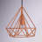 Harmen 1 - Light Single Pendant-97356125-43878252