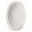 Deanna 60'' x 40'' Air Acrylic Bathtub-9227886-88750234