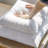 100% Cotton Cover Throw Pillow Insert-130557263