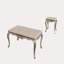 Table basse de style traditionnel 1pc