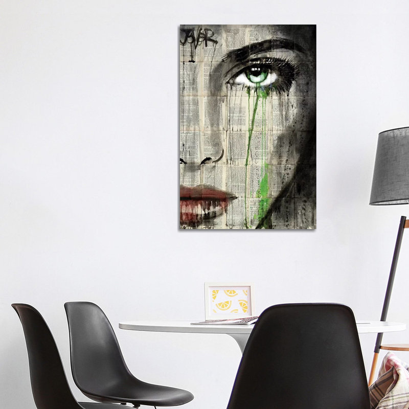 Definition by Loui Jover - Wrapped Canvas Print, 101.6 cm H x 66.04 cm W x 1.91 cm D