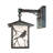 7" Wide Seneca Song Bird Wall Sconce