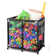 Yescom Metal Frame Large Mesh Pool Float Storage Bin 6 Wheels Rolling Storage Cart 36"x24"x35"