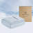 Natural Fiber Viscose Cooling Comforter Reversible Silky Smooth Cooling Blanket for Hot Sleepers & Night Sweats-113030374-113030379