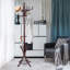 Solid Wood Freestanding Coat Rack-88061330