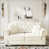 Blanc beige est en rupture de stock