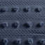 Édredon simple / simple TG - édredon bleu marine, rembourrage bleu marine, rembourrage,