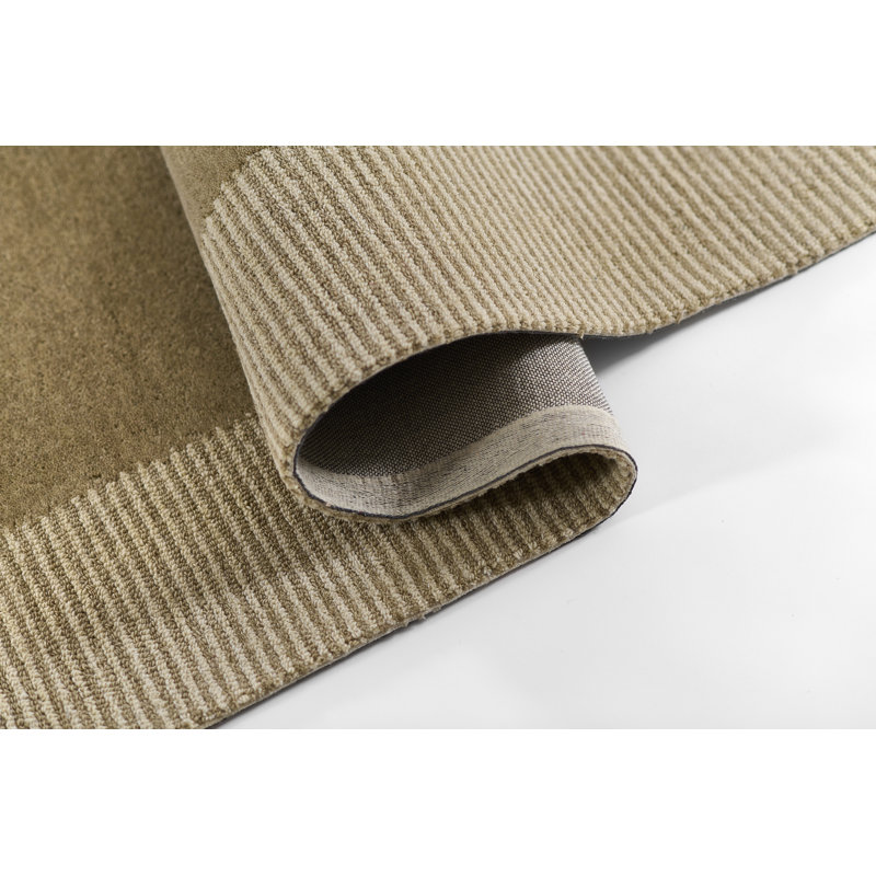 Keaundra Wool Indoor Rug, Rectangle 5' x 8'