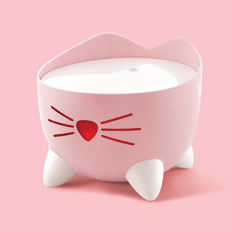 Fontaine Catit Pixi, 2,5 L, Rose