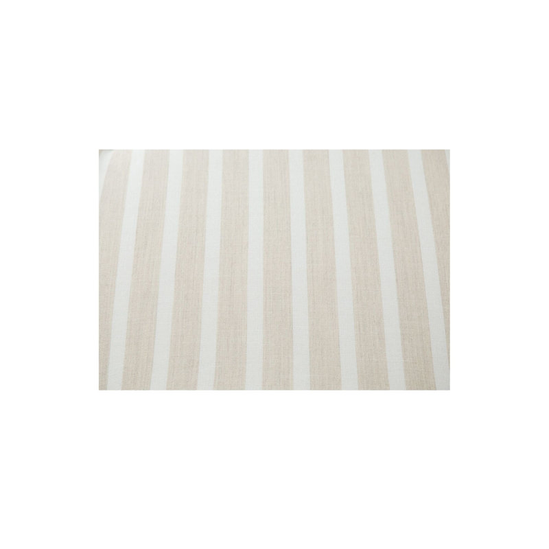 Sunseeker Outdoor Chaise Lounge, Brown Stripe, Acrylic