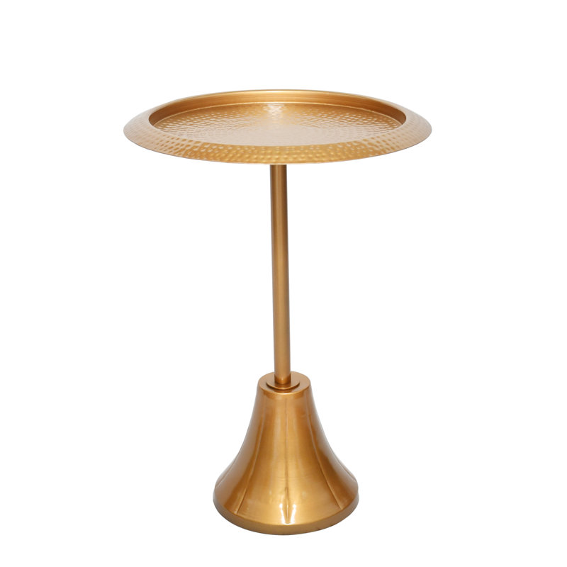 Tray Table, Gold