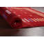 Tapis rouge fait à la main Gabbeh 3 x 4