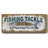 Fishing Tackle- Framed Canvas-110642873