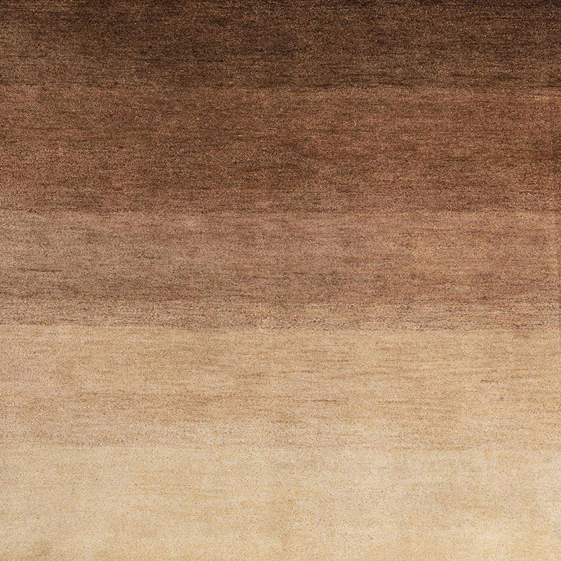 Abstract Indoor Rug, Square 8'