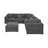 147" Width Modular Sectional-1615770757