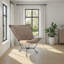 Chaise et cadre Komodo Sand Puff-1090292157