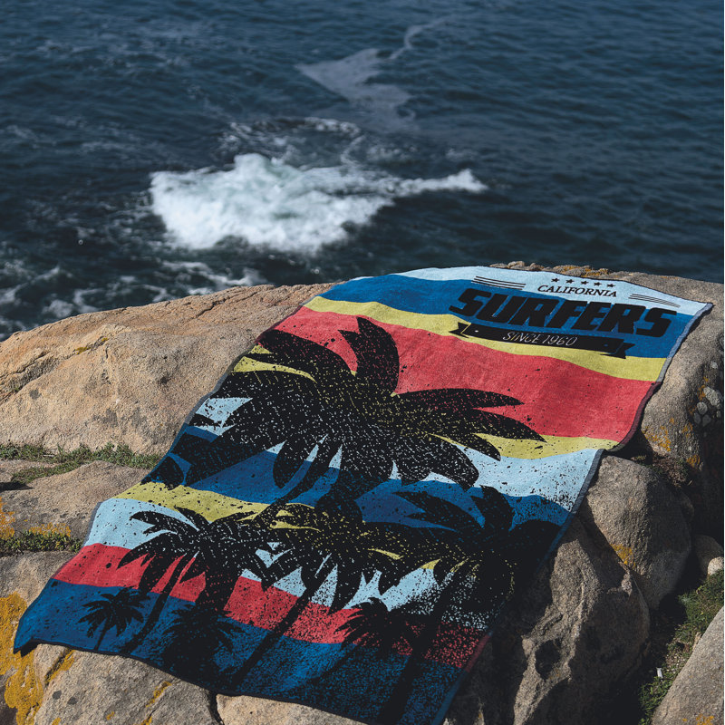Sorema Beach Towel