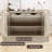 Light Luxury Entryway Accent Cabinet Sideboard
