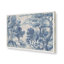 «Azure Wilderness I» par Melissa Wang, reproduction d'art-1944727997-1944727993-1944727872
