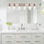Luminaire de salle de bain 6 lumières au-dessus d'un miroir en chrome, luminaire industriel moderne-1219163152