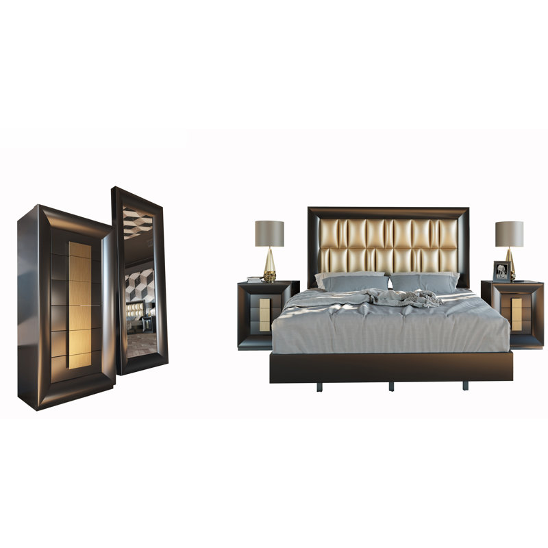 Ensemble de 5 tasses Ardennes Maximo Mx70K, Grand