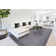 Linea Solid Colour Area Rug