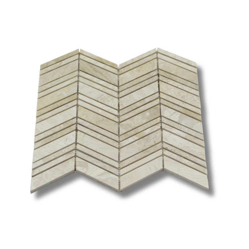 CHEVRON POLISHED, Diana Royal Chevron