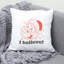 Christmas Cute Quotes - Coussin décoratif inclus-1732640365