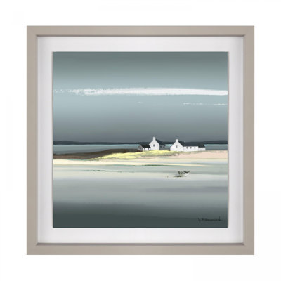 Sapphire 1 Piece Single Picture Frame Painting