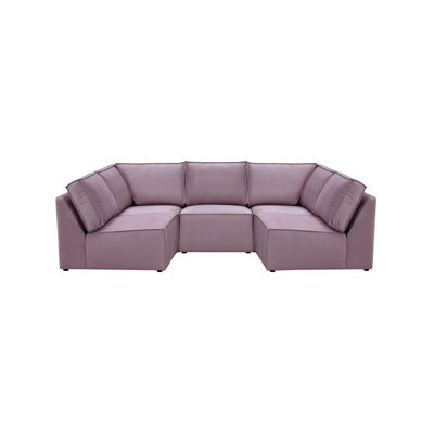 Beadie 5 Seater Corner Sofa 