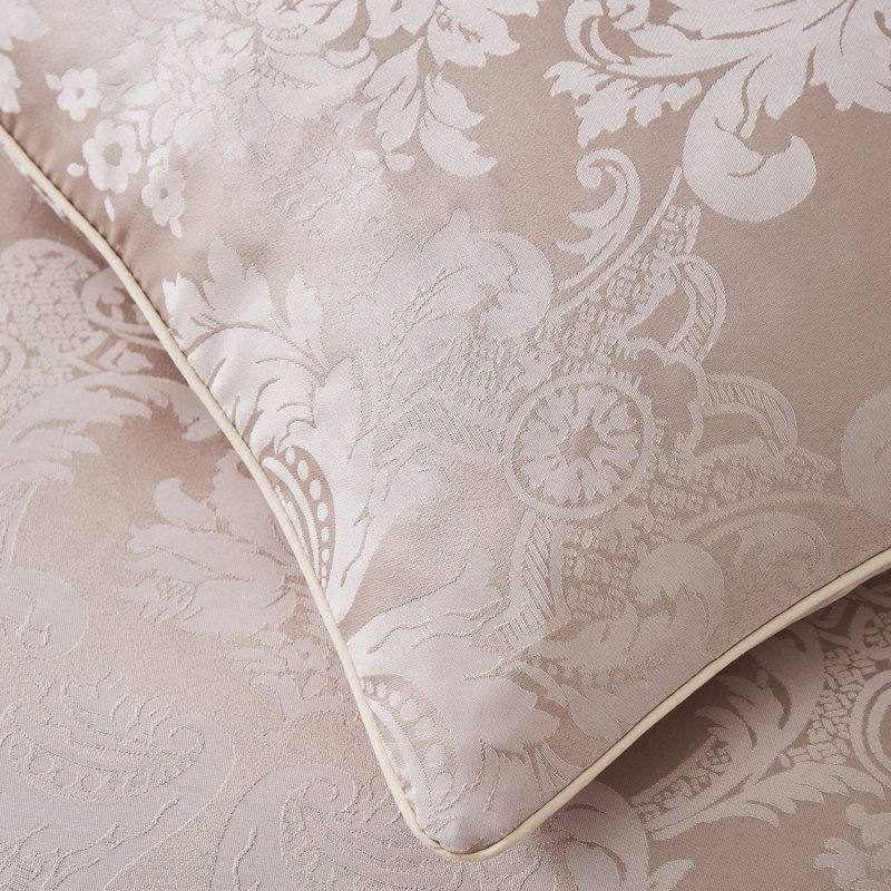 Damask Jacquard Cushion Cover