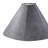 Dining Table, Faux Concrete