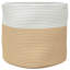 House Of Hampton Fabric Decorative Basket-1132004594