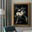 " Midnight Floral II "-1536932647