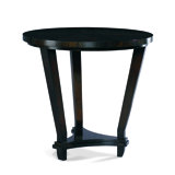 Solid Wood End Table
