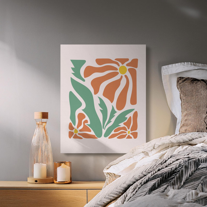 Wrapped Canvas Print Set, 35.56 cm H x 27.94 cm W