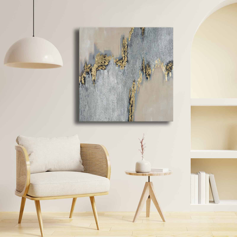 Decorative Canvas Painting