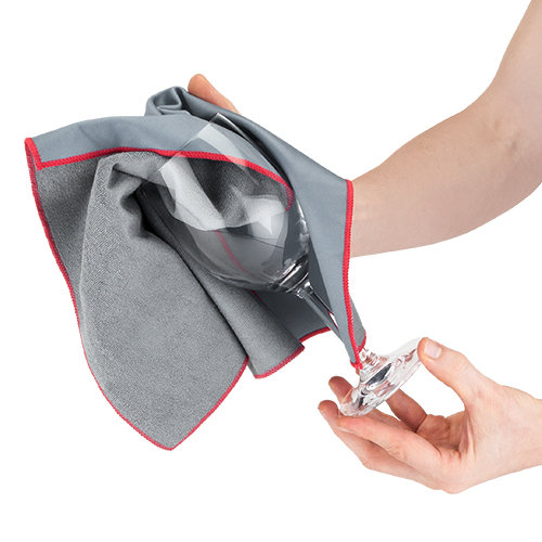Microfiber Polishing Towel