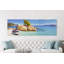 Italian Seascape 1 Piece Wrapped Canvas Painting-725476232