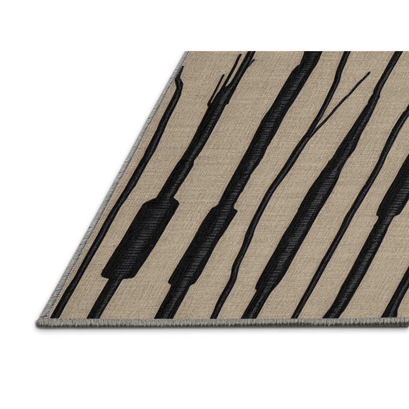  Tapis lavable Scorzonera
