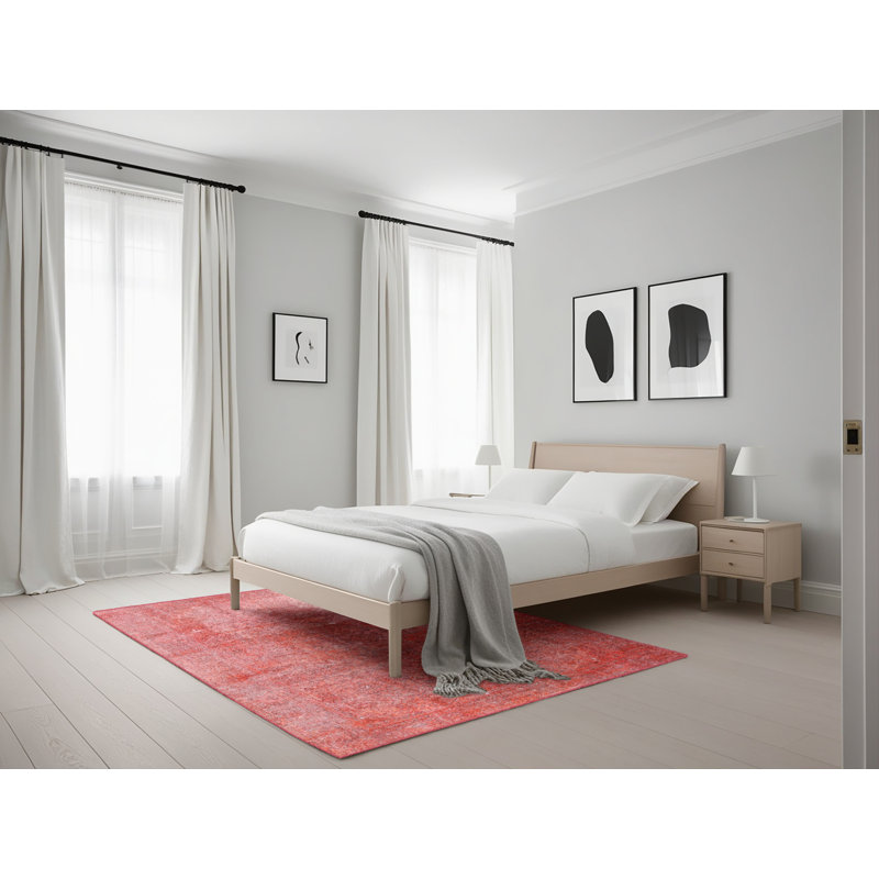 Pressley Indoor Rug, Rectangle 5' x 7'