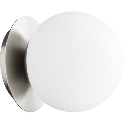 Cass Glass Flush Mount