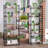 Nadaba Etagere Bookcase-733681453