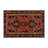 Persian Brown Indoor and Outdoor Area Rug-1101806038
