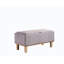 Banc de rangement rembourré Rafal-24426034