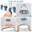 12" LED Recessed Ceiling Light (6-Pack)-121502951