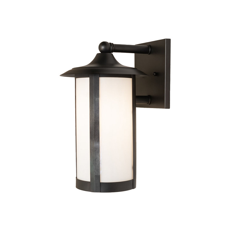 1 - Light Armed Sconce