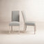 Chaise rembourrée Keten Temara-2044595781